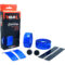 blauw