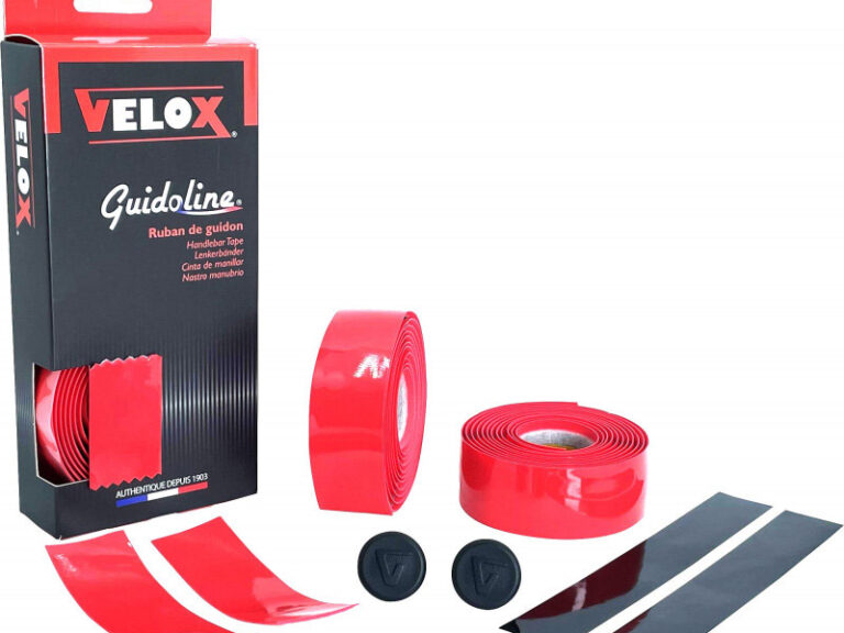 Velox Handvat rood