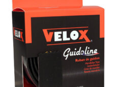 Velox stuurtape High Grip 3.5 zwart (2st)