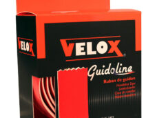 Velox stuurtape High Grip 3.5 rood (2st)
