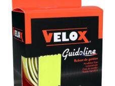 Velox stuurtape High Grip 3.5 fluo geel (2st)