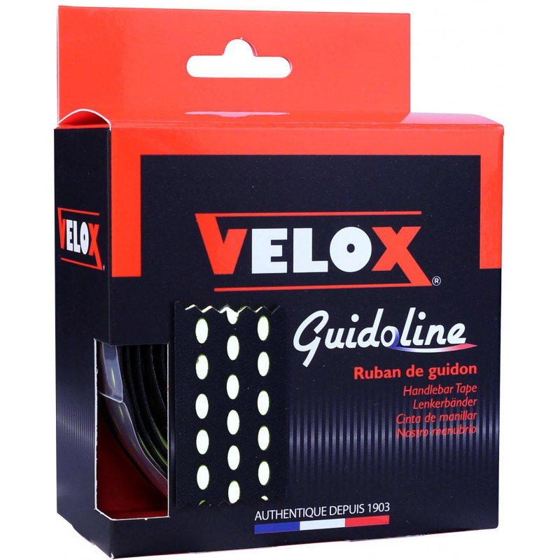 Velox Handvat zwart