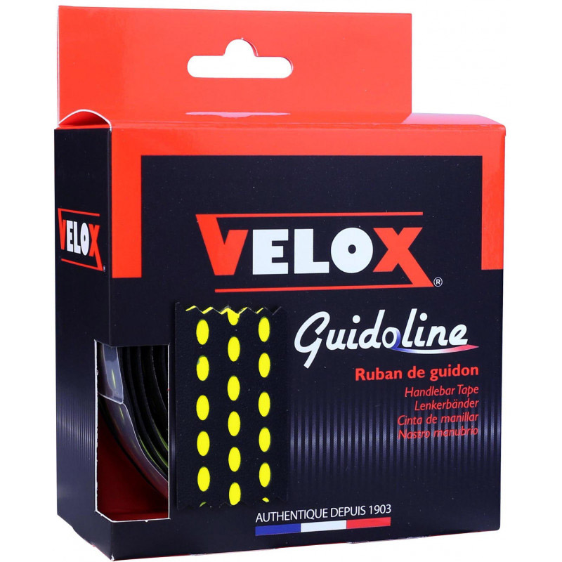 Velox Handvat zwart