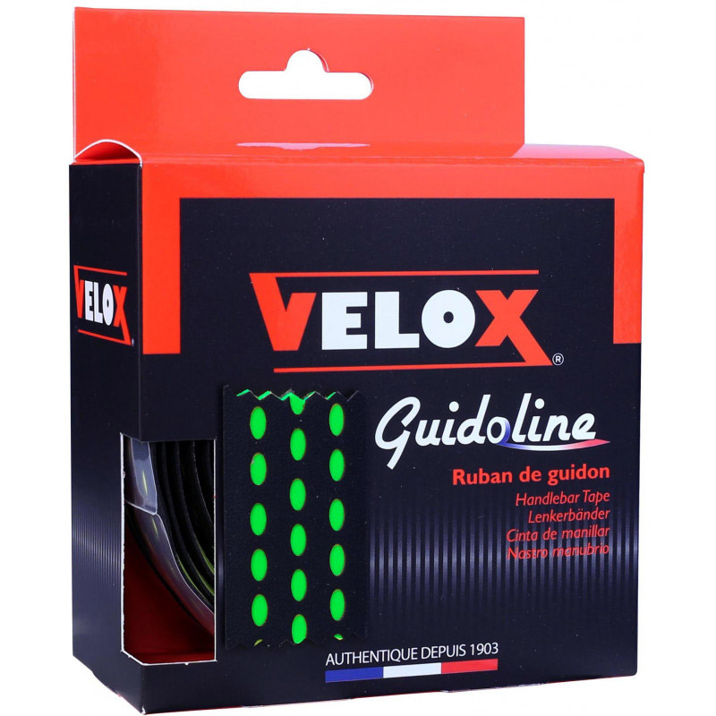 Velox Handvat zwart