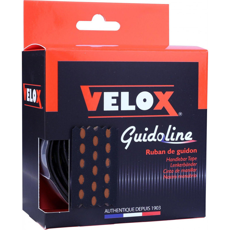 Velox Handvat zwart