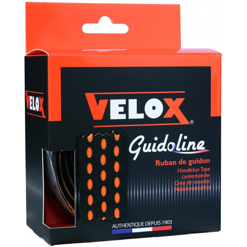 Velox Handvat zwart