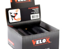 Velox zelfklevende tape Plastader 101 8x20mm zw (10st)