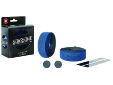 Velox stuurtape Ultra Silicone 3D blauw