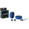 blauw