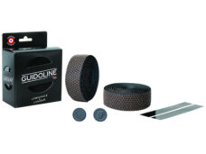 Velox stuurtape Ultra Silicone 3D bruin