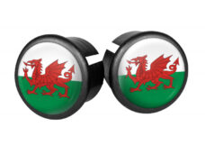 Velox stuurdop Wales (2st)
