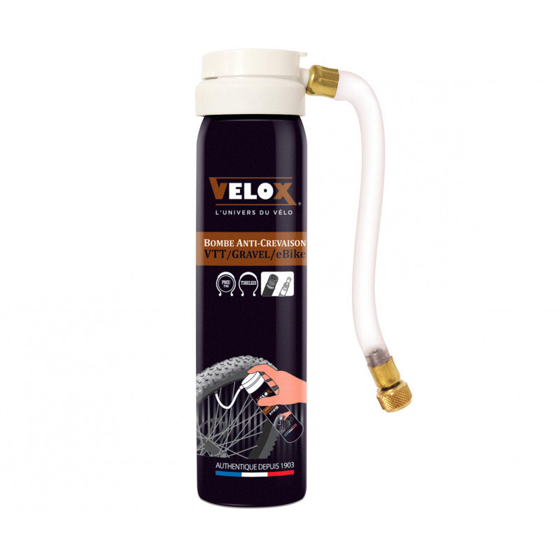 Velox Bandreparatie