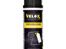 Velox kettingolie all weather lube Teflon 200ml