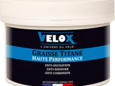 Velox montagepasta Titanium 350ml