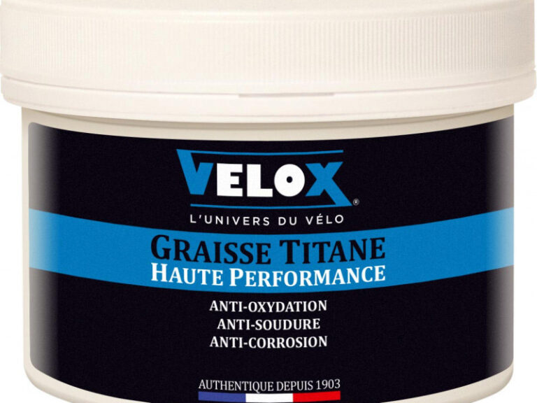 Velox Fietsgereedschap titanium