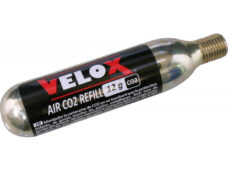 Velox CO2-patroon met schroefdraad 12g