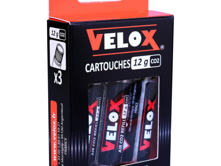 Velox Fietspomp
