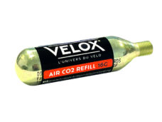 Velox CO2-patroon met schroefdraad 16g