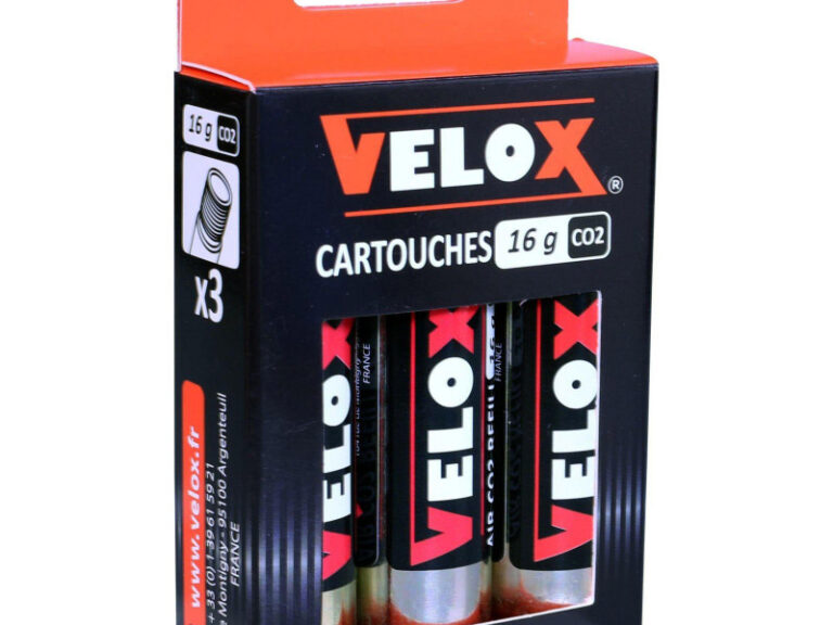 Velox Fietspomp