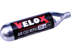 Velox CO2-patroon met schroefdraad 25g