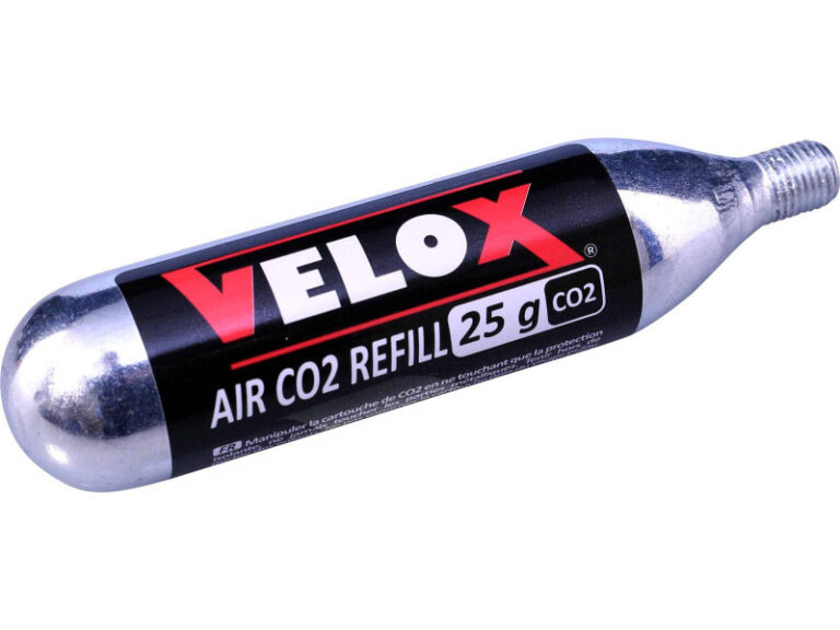 Velox Fietspomp