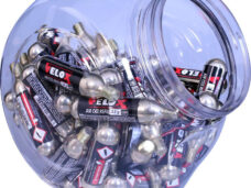 Velox CO2-patroon met schroefdraad 12g (50st)