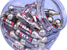 Velox CO2-patroon met schroefdraad 16g (40st)