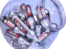Velox CO2-patroon met schroefdraad 25g (25st)