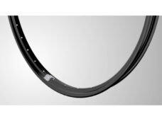 Velg 28-11/2 36G/S14 V38 alu zwart zonder bies SH