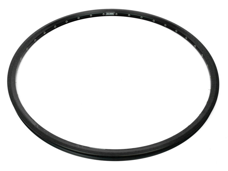 Velg zwart