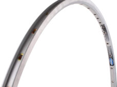 Jante 28" Chrina argentée DE 32 trous