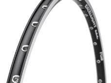 Ambrosio velg 28" 28g Excellight zwart