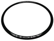 Miche velg 28" Pista tube 32g alu zwart