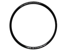 Miche velg 28" Pista draad 24g alu zwart