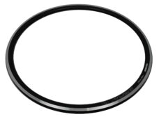 Ambrosio velg RV26 28" 18g zwart