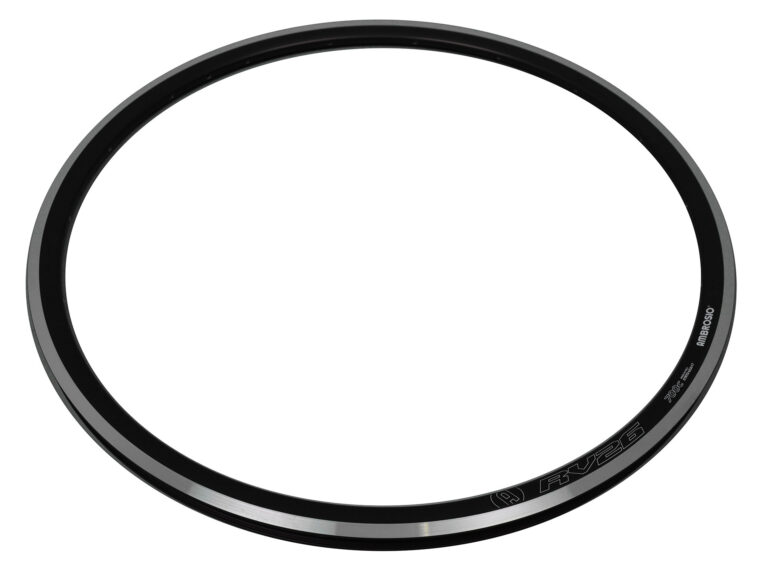 Ambrosio Velg zwart