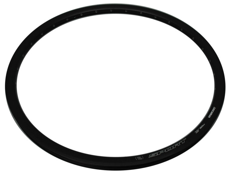 Ambrosio Velg zwart