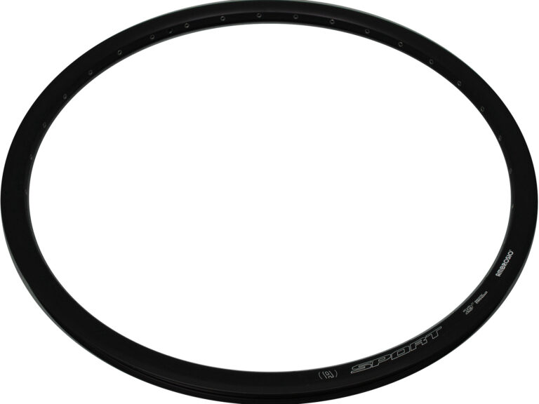Ambrosio Velg zwart