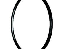 Ambrosio velg Nuage 28" 32g disc zwart