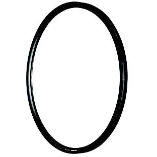 Ambrosio Velg zwart