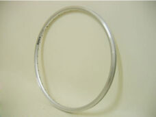 Velg 28"(19-622) Schurmann Euro-Line 36/14 (V) alu zilver