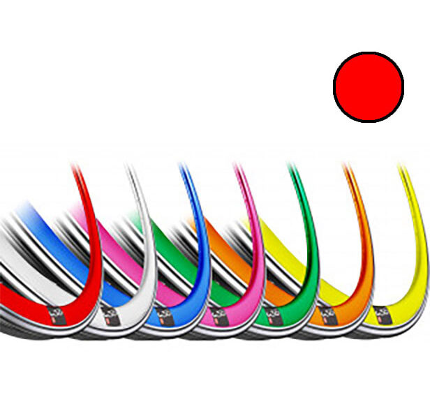 Velox Velg rood