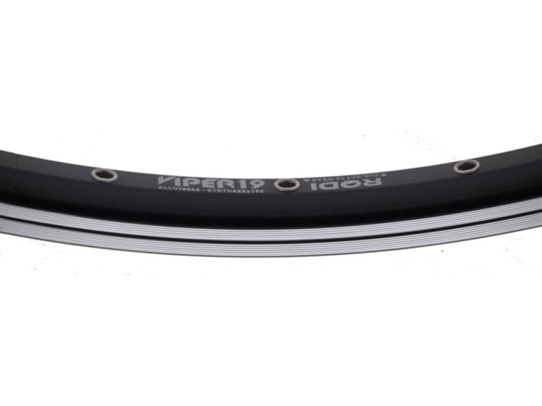 Velg zwart
