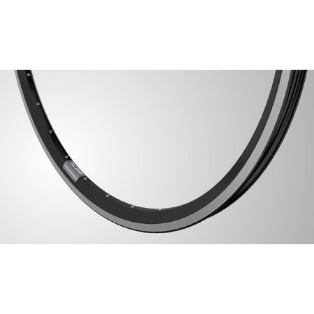 Velg zwart