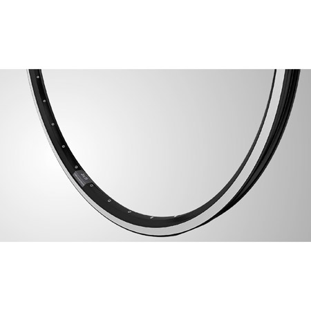 Velg zwart