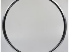 Velg 28" Euroline 36G zwart geslepen zijkant (Bikkel)