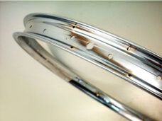 Velg 19" 28G Solex chroom