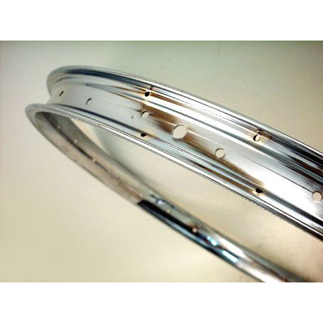 Velg chroom