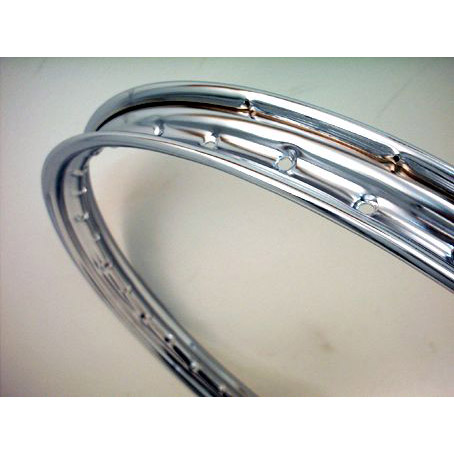 Velg chroom
