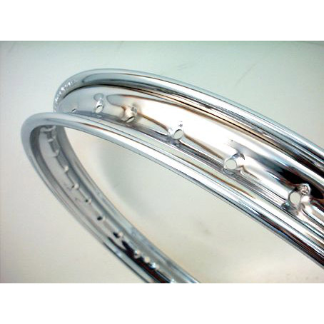 Velg chroom